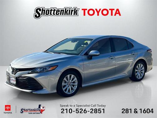 2020 Toyota Camry LE