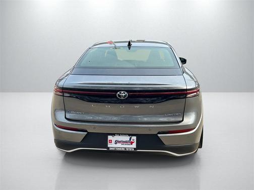 2026 Toyota Crown Limited