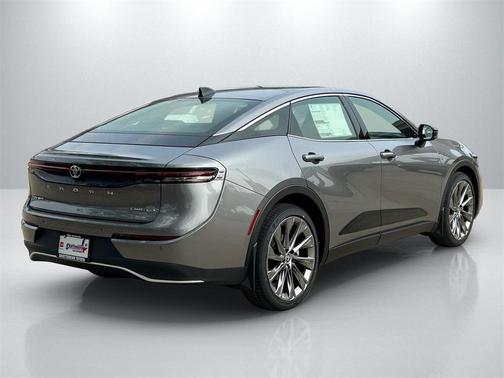 2026 Toyota Crown Limited