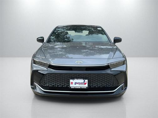 2026 Toyota Crown Limited