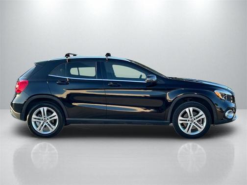 2018 Mercedes-Benz GLA 250 Base