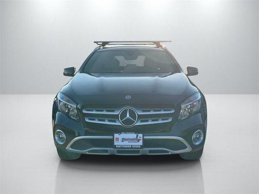 2018 Mercedes-Benz GLA 250 Base