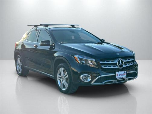 2018 Mercedes-Benz GLA 250 Base