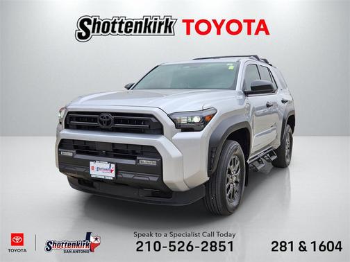 2025 Toyota 4Runner SR5