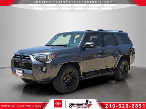 2023 Toyota 4Runner SR5 Premium