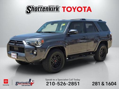 2023 Toyota 4Runner SR5 Premium