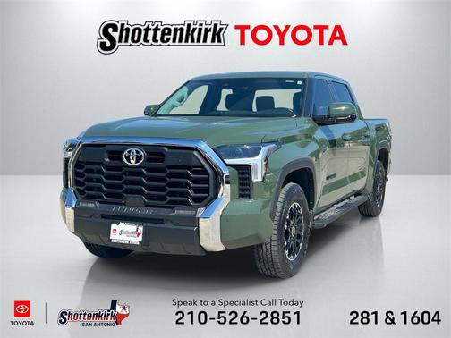 2023 Toyota Tundra SR5