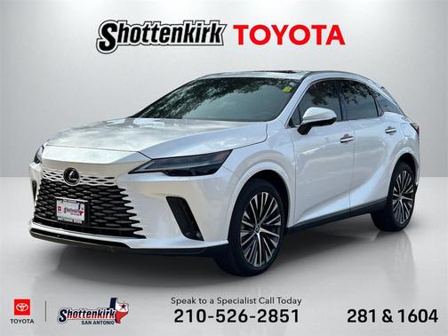 2023 Lexus RX 350 Premium Plus