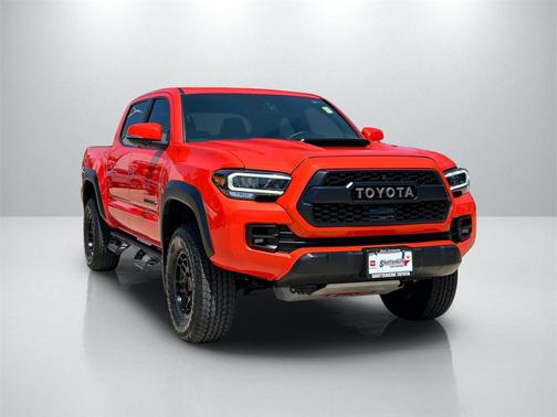 2023 Toyota Tacoma TRD Pro