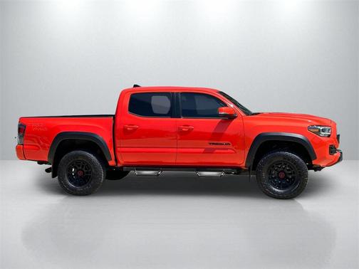 2023 Toyota Tacoma TRD Pro