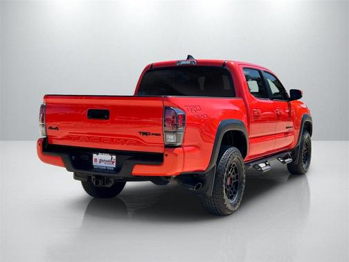 2023 Toyota Tacoma TRD Pro