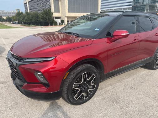 2023 Chevrolet Blazer RS