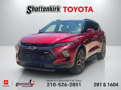 2023 Chevrolet Blazer RS