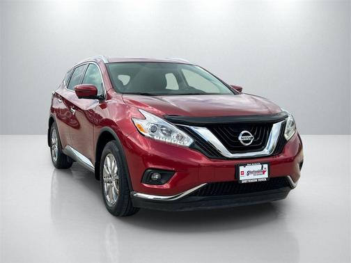 2017 Nissan Murano SL