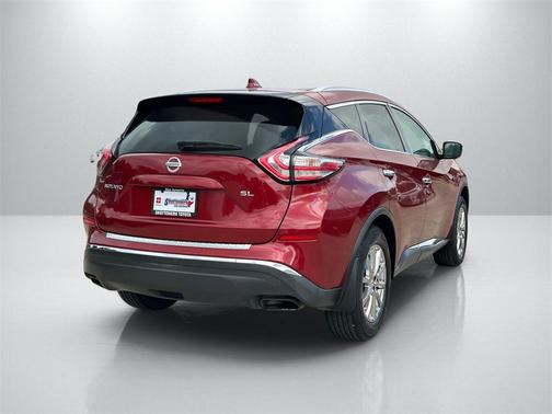 2017 Nissan Murano SL