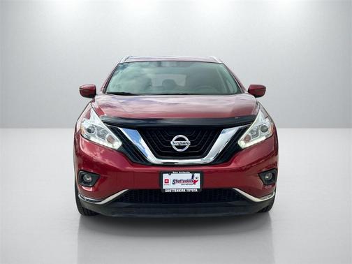 2017 Nissan Murano SL