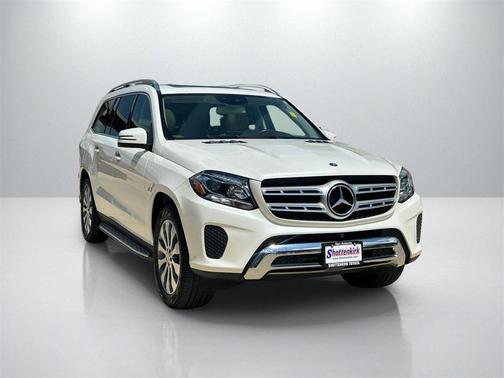 2017 Mercedes-Benz GLS 450 4MATIC