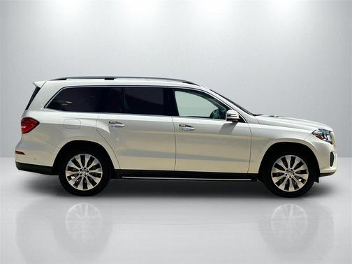 2017 Mercedes-Benz GLS 450 4MATIC