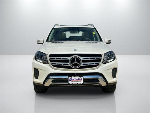 2017 Mercedes-Benz GLS 450 4MATIC