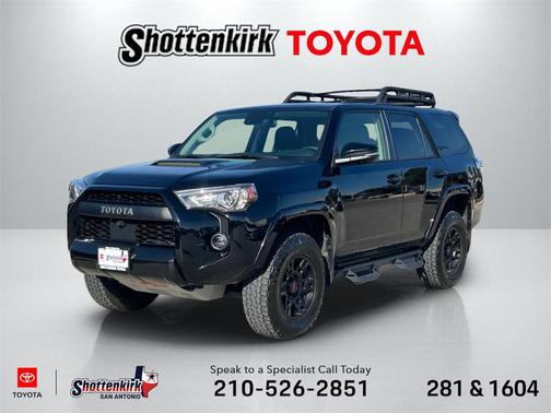 2024 Toyota 4Runner TRD Pro