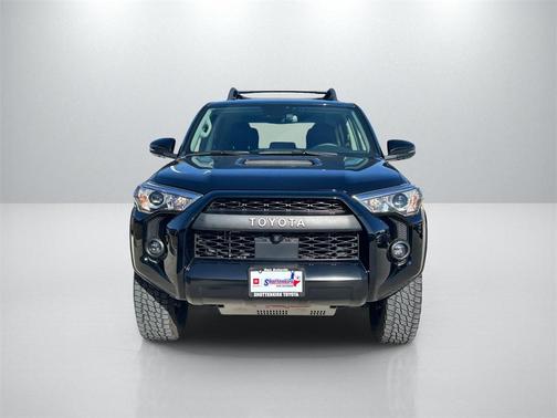 2024 Toyota 4Runner TRD Pro