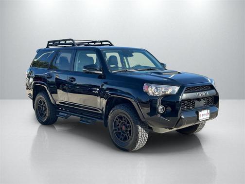 2024 Toyota 4Runner TRD Pro