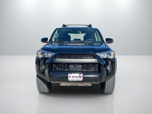 2024 Toyota 4Runner TRD Pro