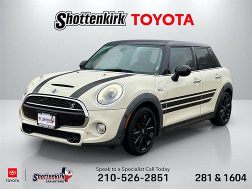 2015 MINI Hardtop Cooper S