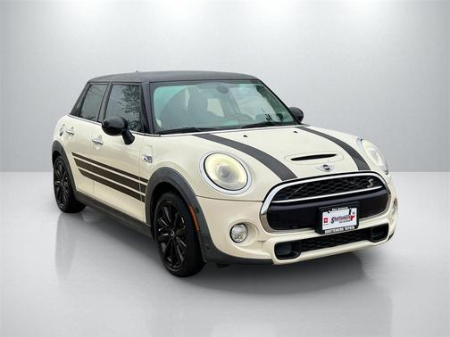 2015 MINI Hardtop Cooper S
