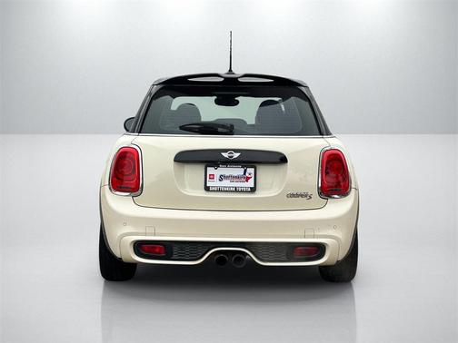 2015 MINI Hardtop Cooper S