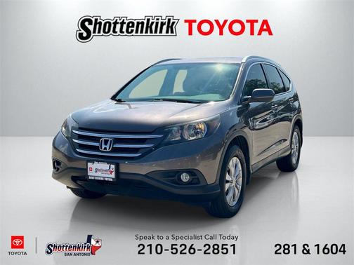 2014 Honda CR-V EX-L