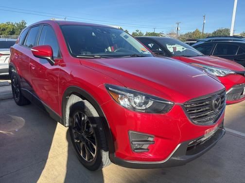 2016 Mazda CX-5 Grand Touring