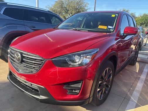 2016 Mazda CX-5 Grand Touring