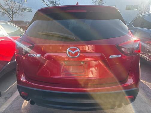 2016 Mazda CX-5 Grand Touring