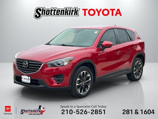 2016 Mazda CX-5 Grand Touring