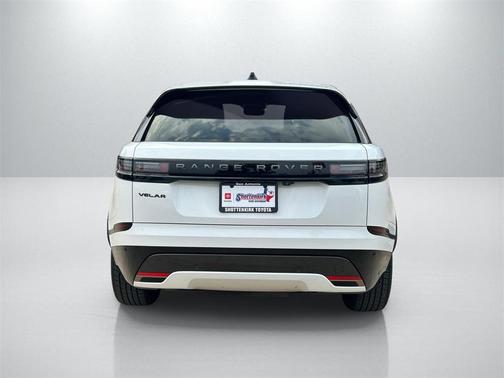 2025 Land Rover Range Rover Velar P250 SE R-Dynamic