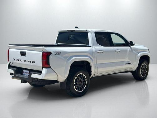 Ice 2024 Toyota Tacoma TRD Sport