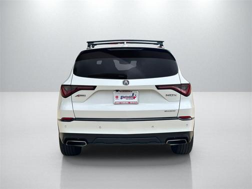 Platinum White Pearl 2022 Acura MDX A-Spec Package