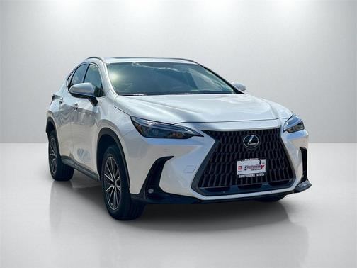 2022 Lexus NX 350h Premium