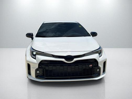 Ice 2024 Toyota GR Corolla Premium