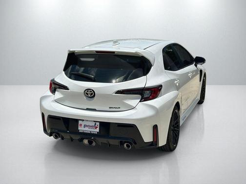 Ice 2024 Toyota GR Corolla Premium