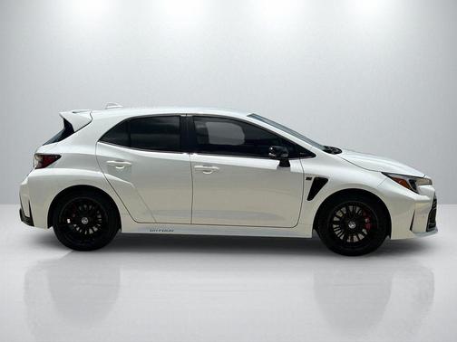 Ice 2024 Toyota GR Corolla Premium