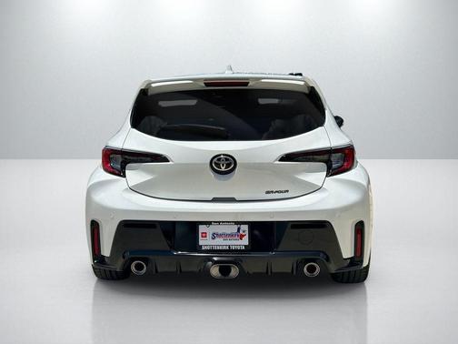 Ice 2024 Toyota GR Corolla Premium