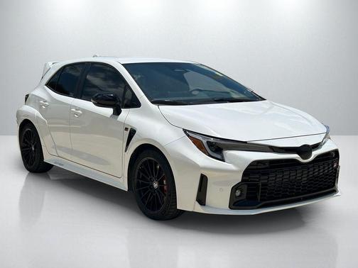 Ice 2024 Toyota GR Corolla Premium