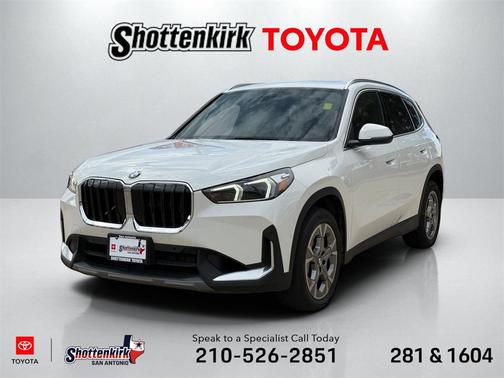 2023 BMW X1 xDrive28i