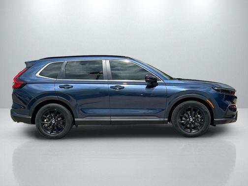 2025 Honda CR-V Hybrid Sport FWD