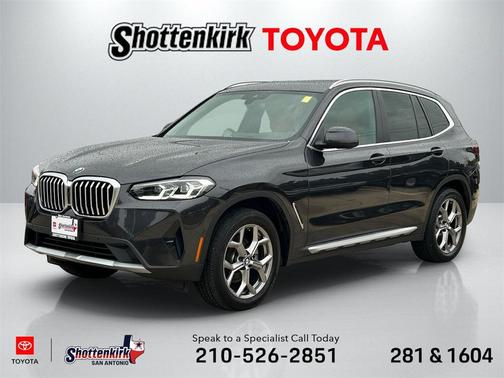 2024 BMW X3 xDrive30i