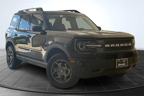 2024 Ford Bronco Sport Badlands