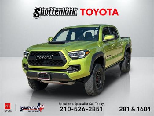 2022 Toyota Tacoma TRD Pro