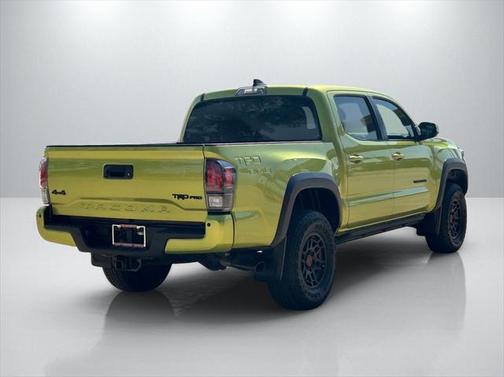 2022 Toyota Tacoma TRD Pro